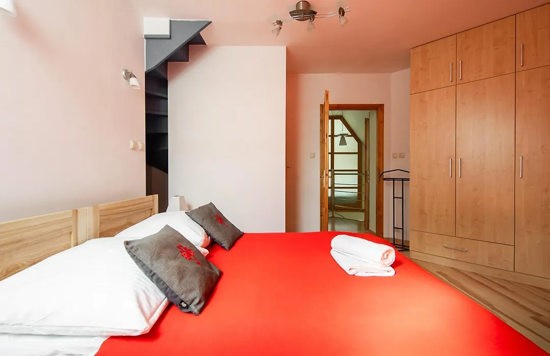 Apartamenty Dagmara i Irka Zakopane-1