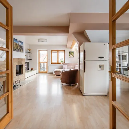 Apartamenty Dagmara i Irka Zakopane-2